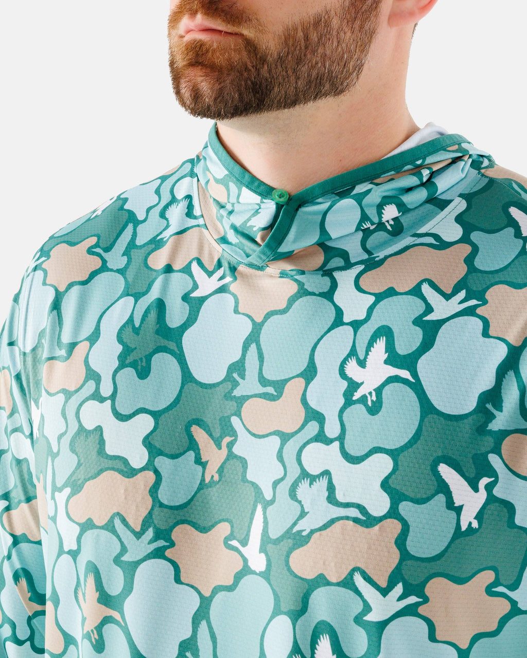 Duck & Cover Hoodie