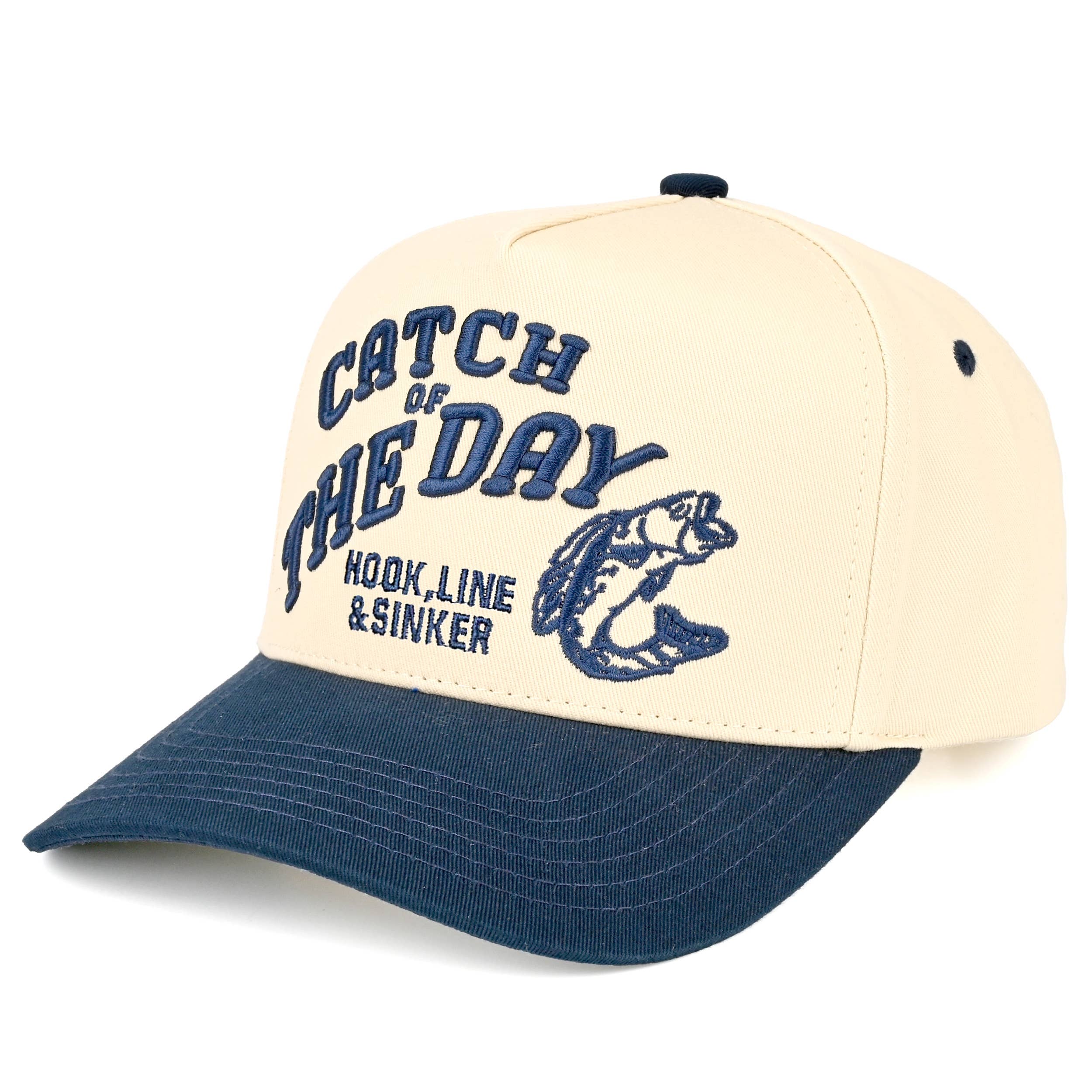Catch of the Day Hat