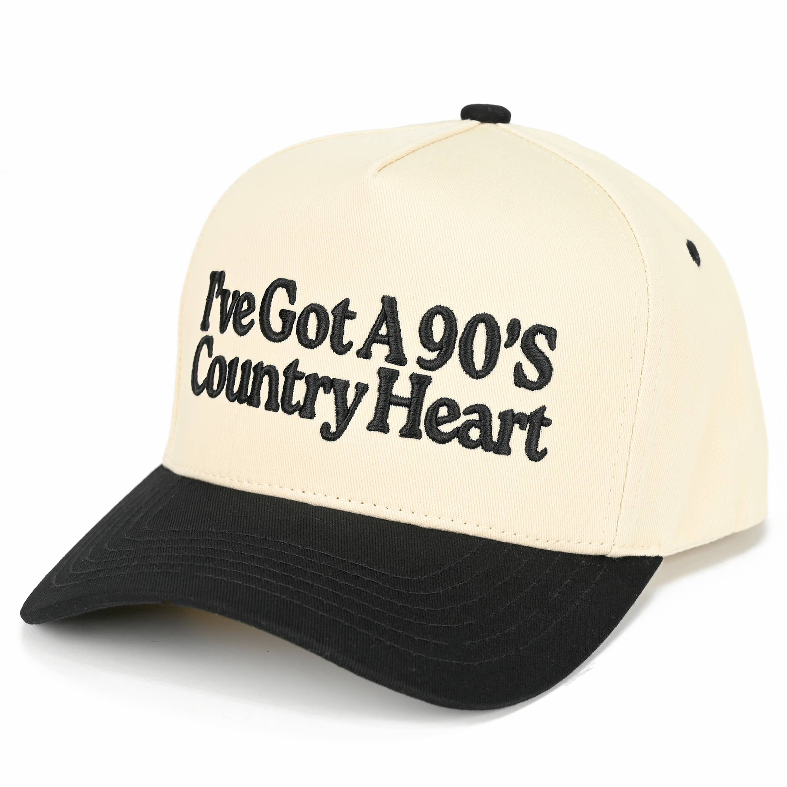 I'VE GOT A 90'S COUNTRY HEART Hat