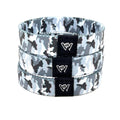 Arctic Camo Wristband Bracelet