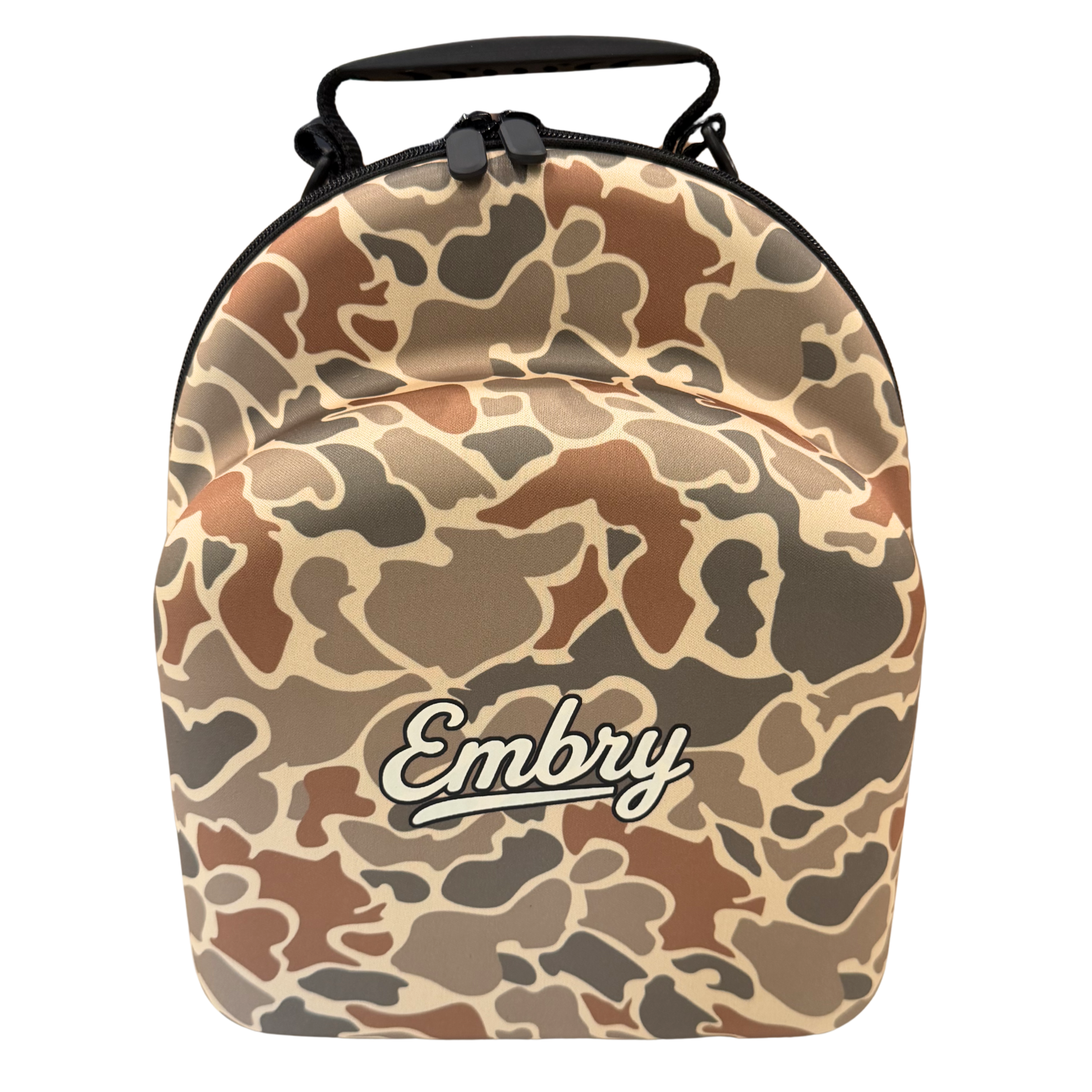 Hat Case - Desert Duck