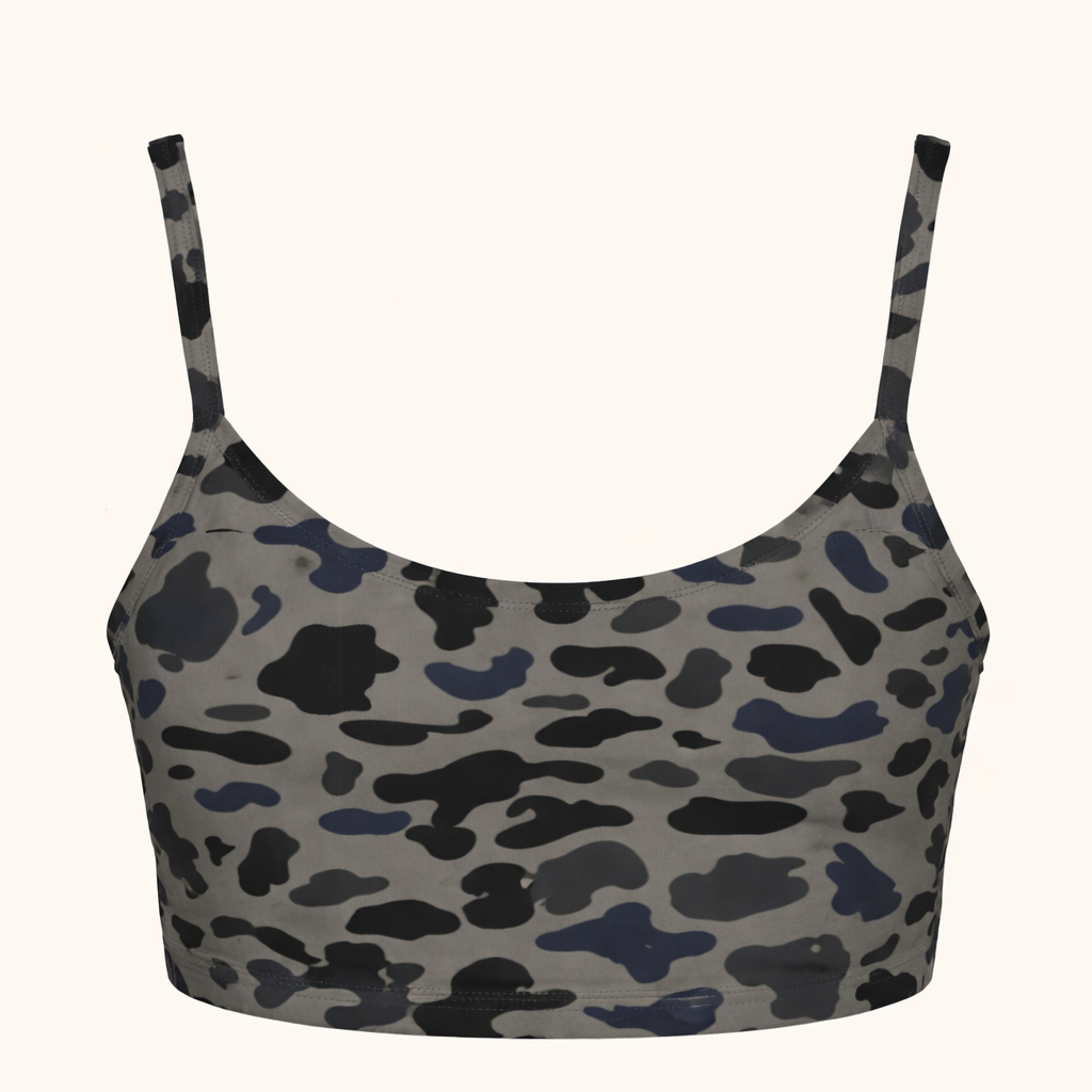 RIDGELINE BRA -MIDNIGHT CAMO