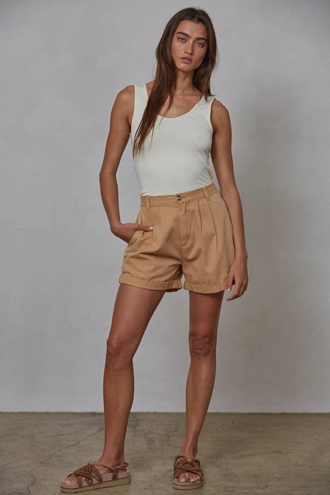 Seamless Reverse Tank