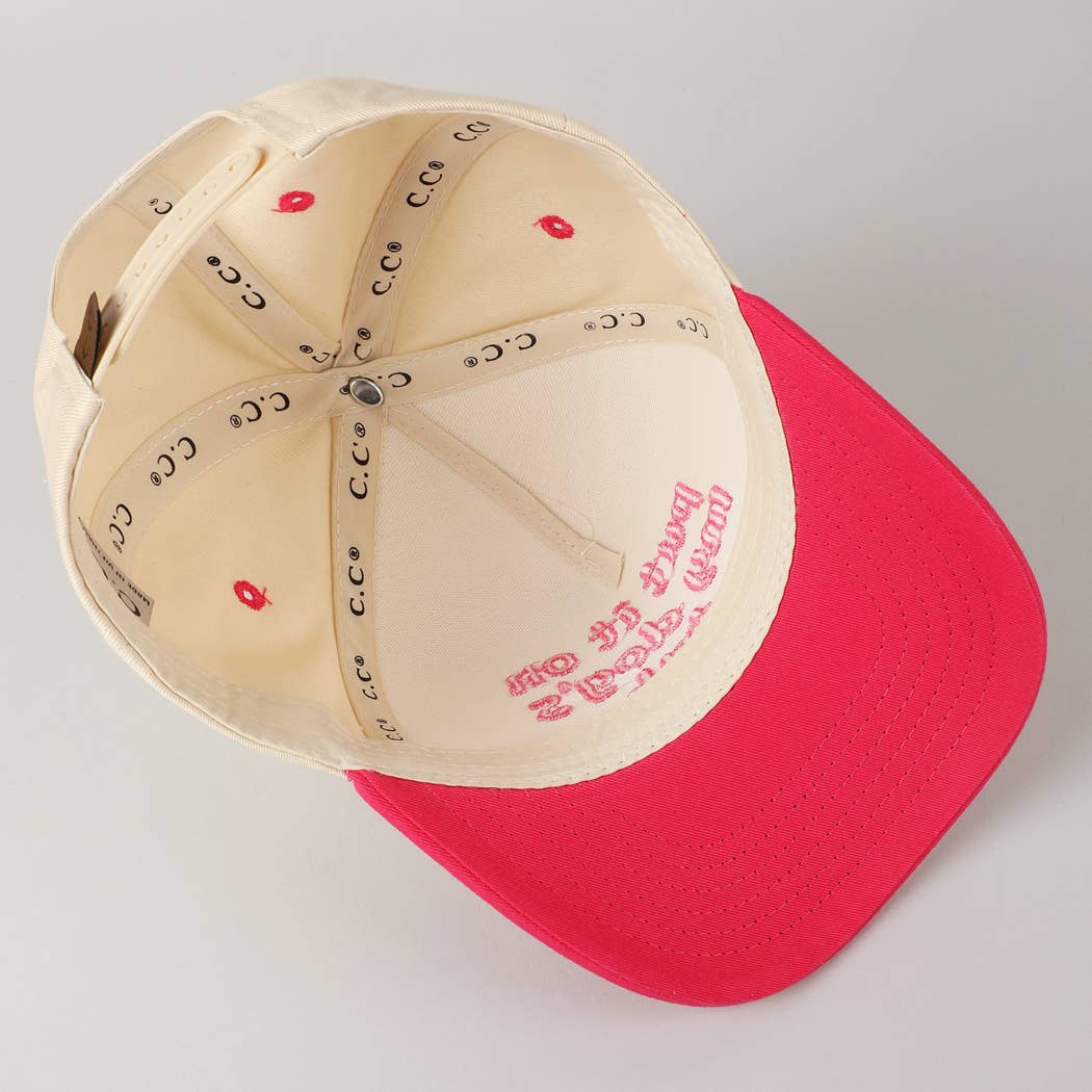 Put it on my dog's tab Trucker Hat