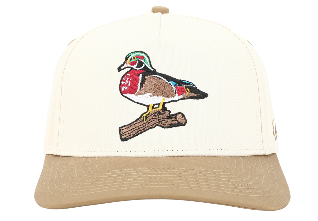 Cream/Tan - Woody