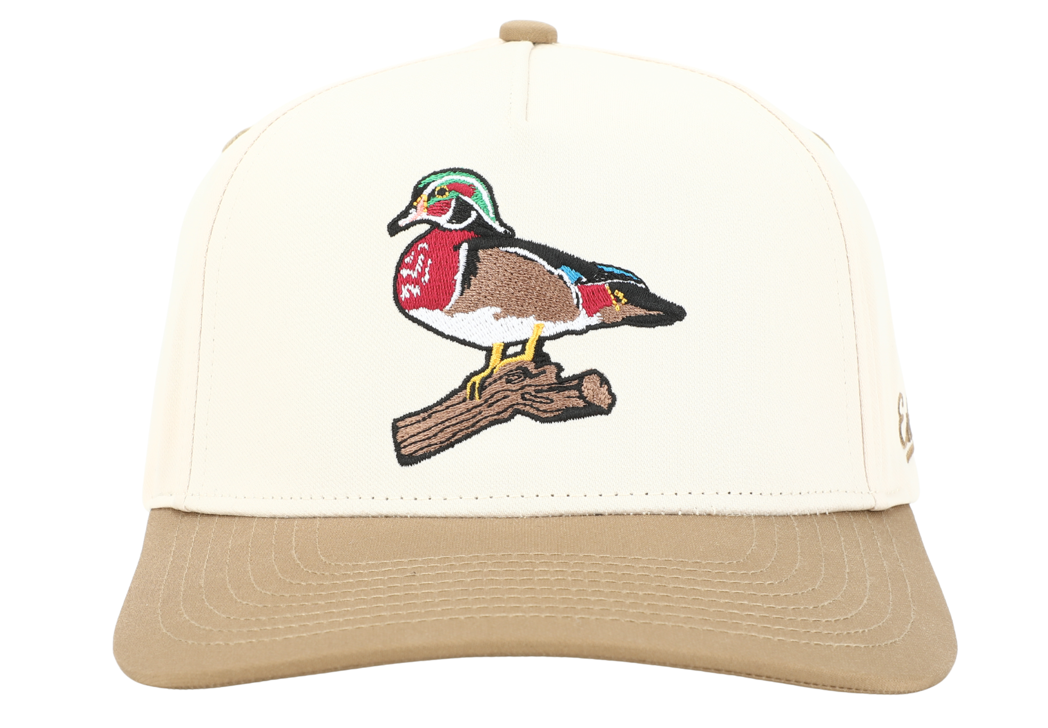 Cream/Tan - Woody