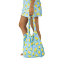 Zesty Lemons Wholesale Beach Tote