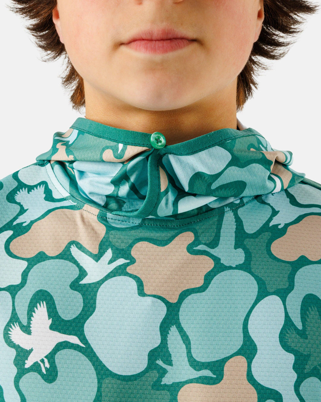 Duck & Cover youth