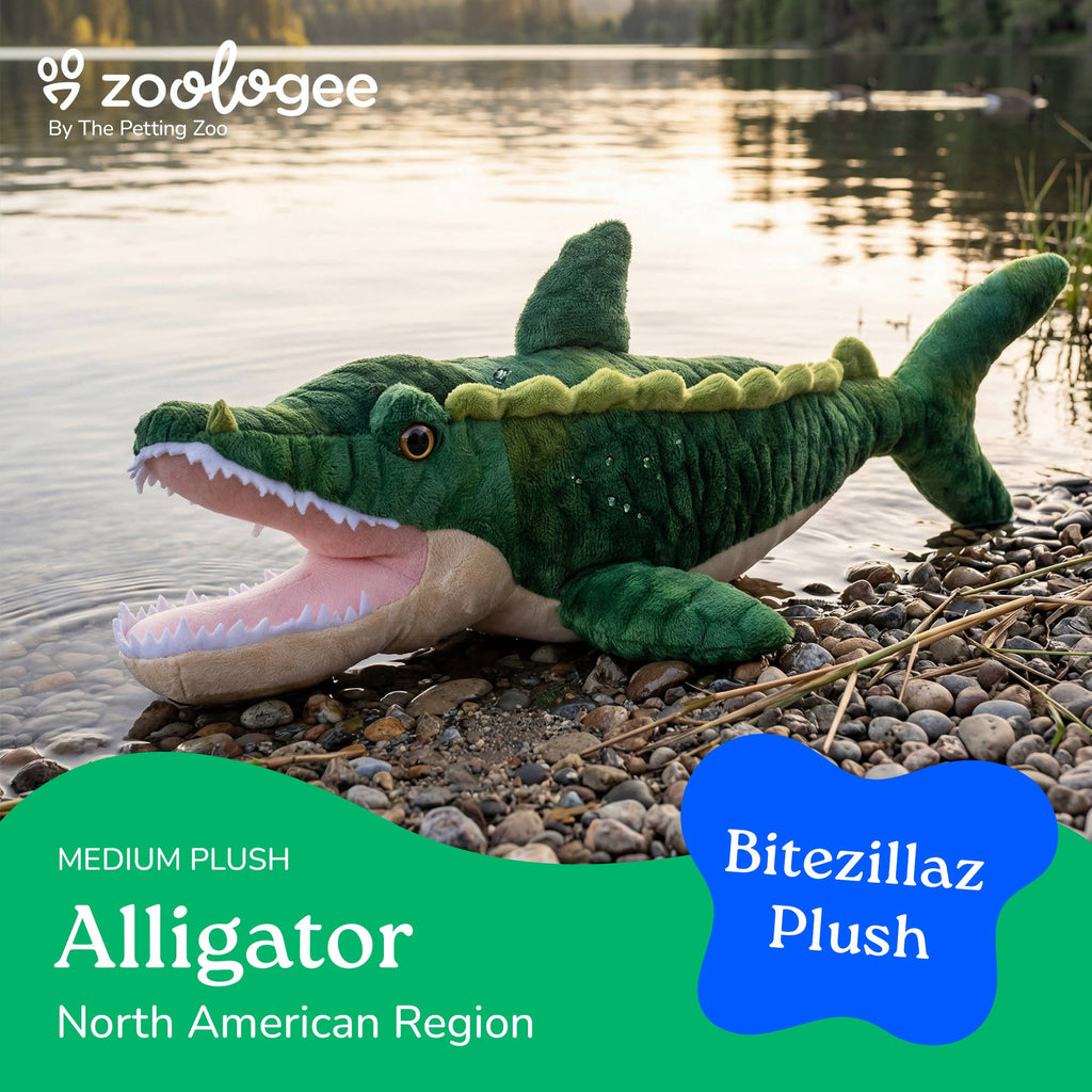Bitezillaz Alligator 18"