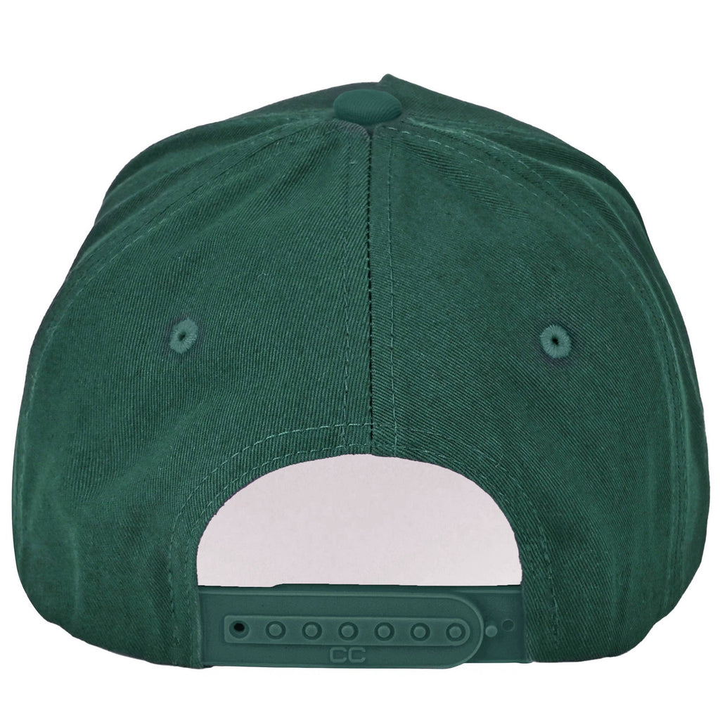 GONE CLUBBIN' Letter with Rope Trucker Hat