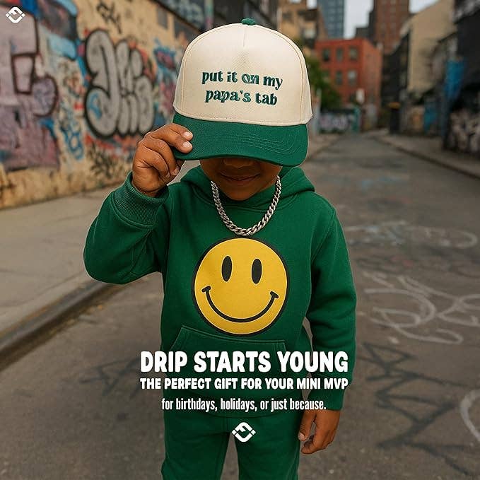 Put It on My Papa's Tab (youth)