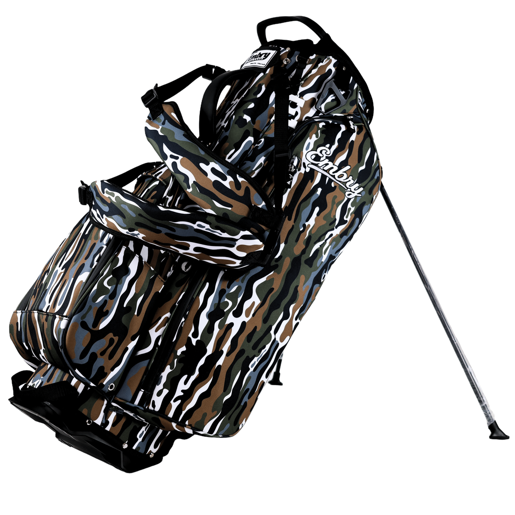 Ranch Camo Golf Bag