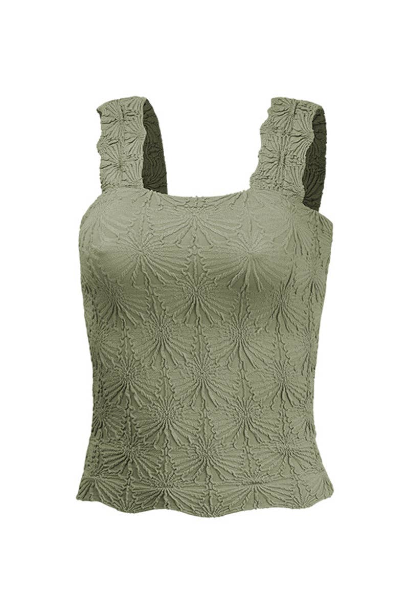 Textured Tank
