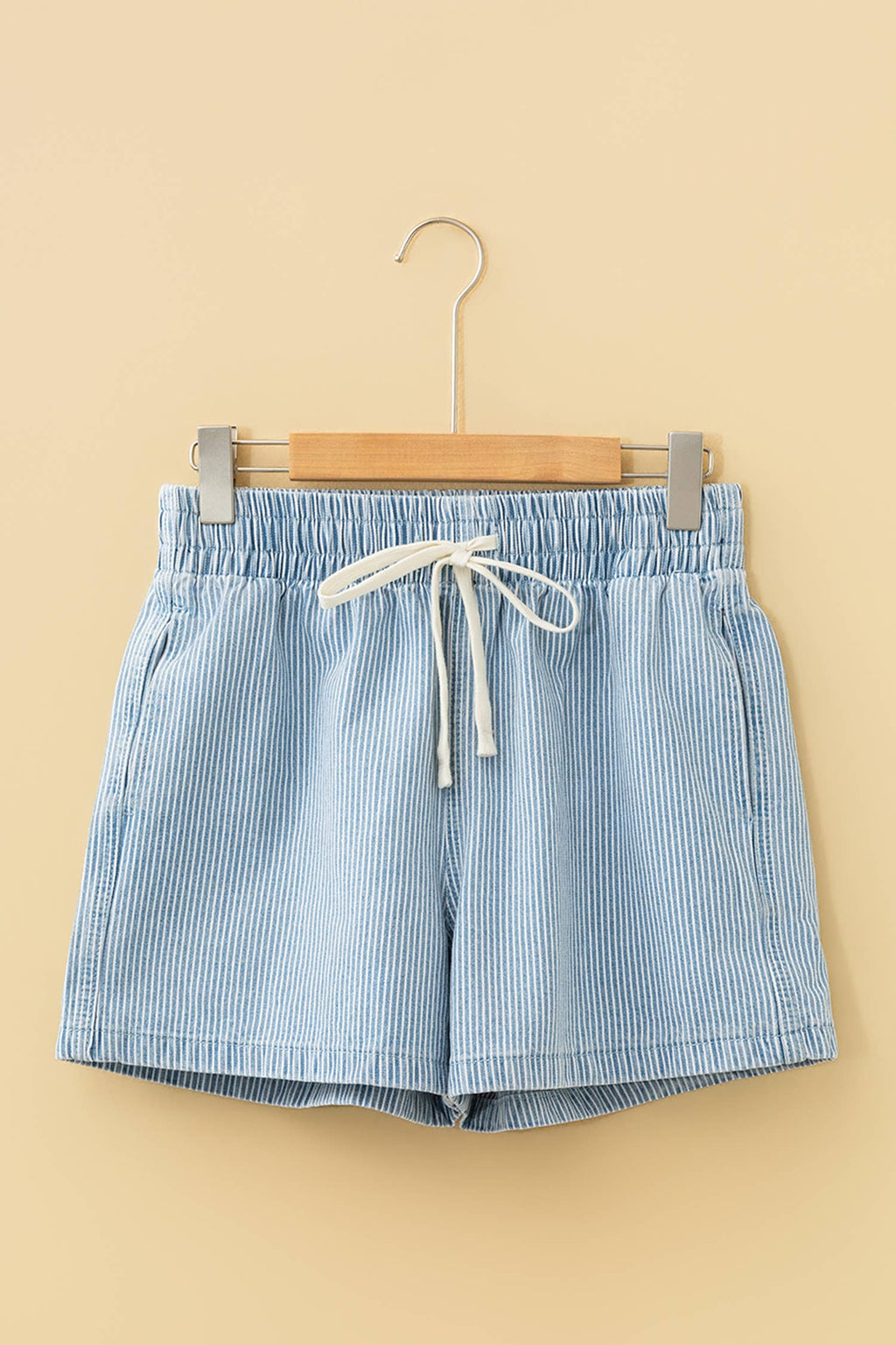 Stripe Drawstring