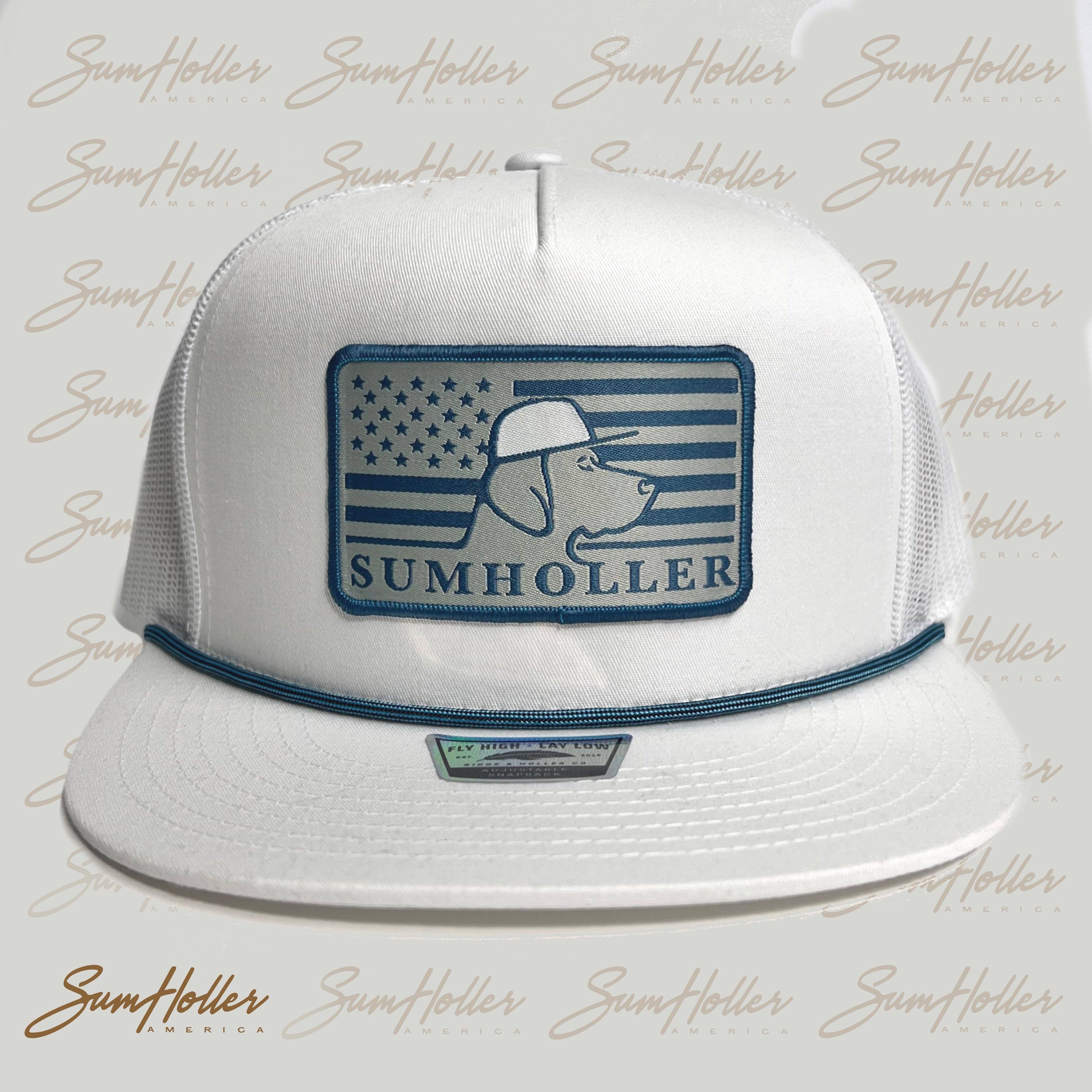 Sumholler Scout White