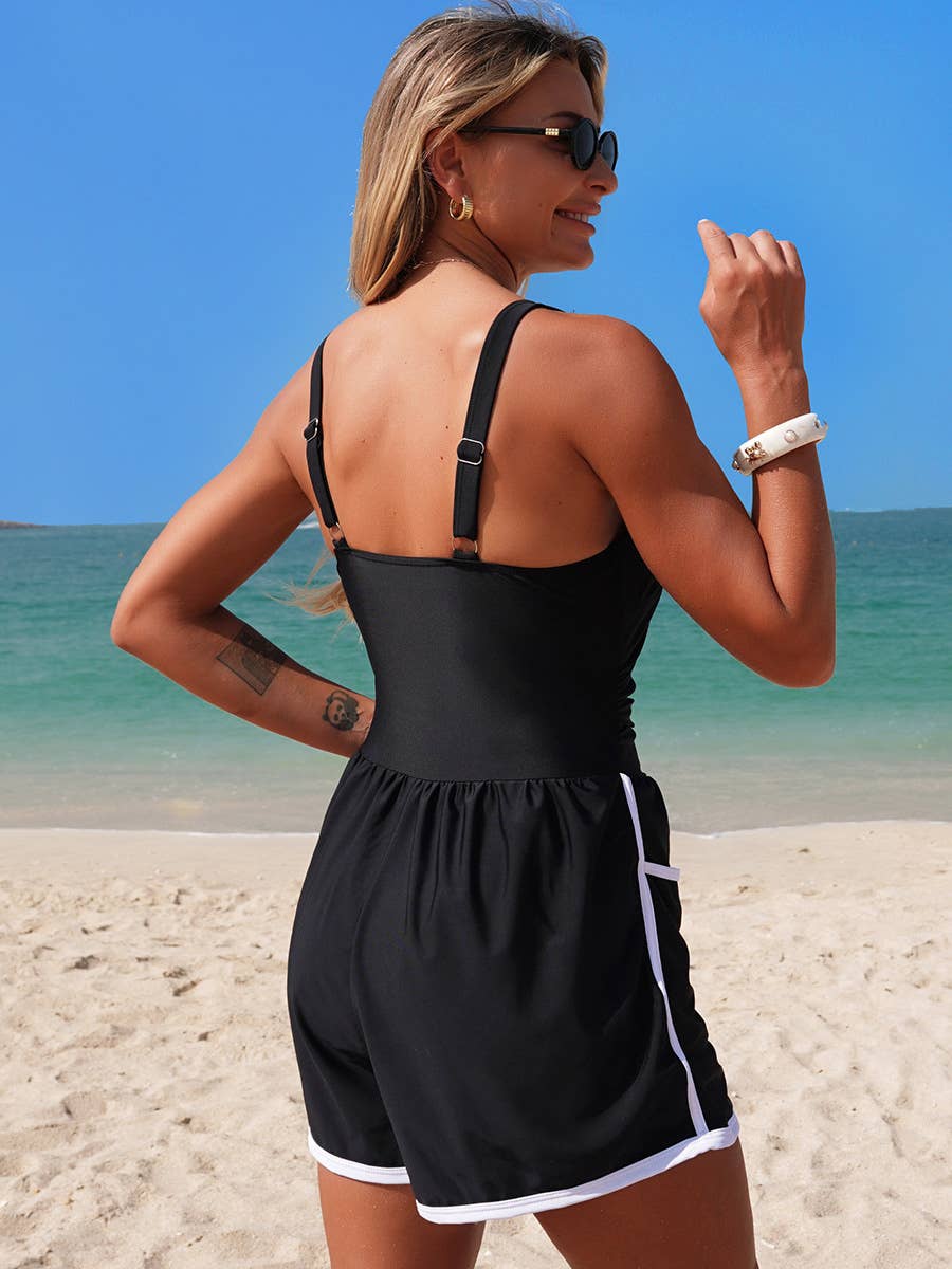 Romper One Swim