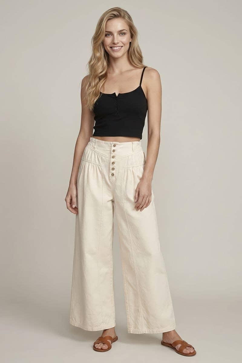 Harbor Wide Leg
