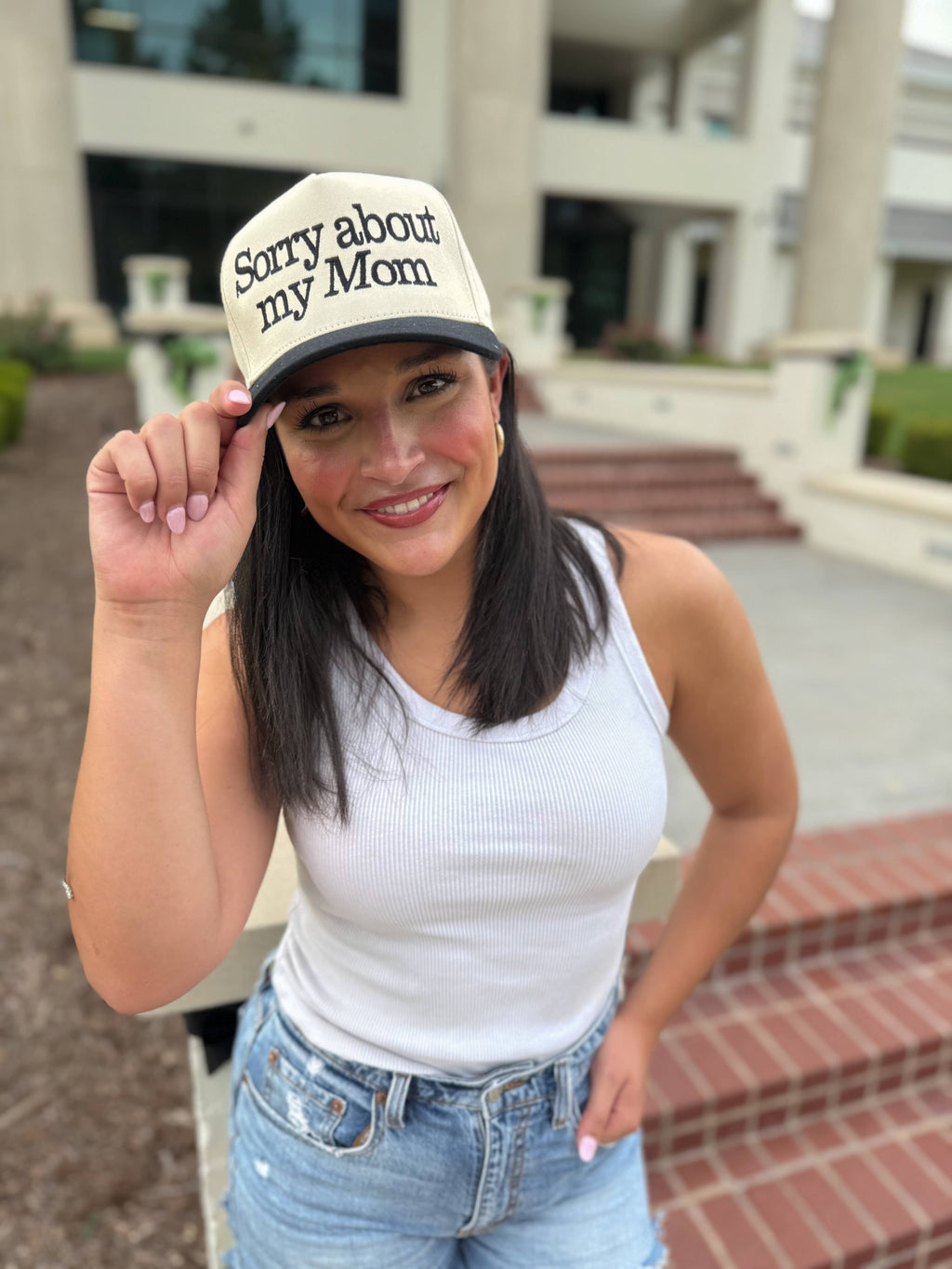 Sorry About My Mom Hat