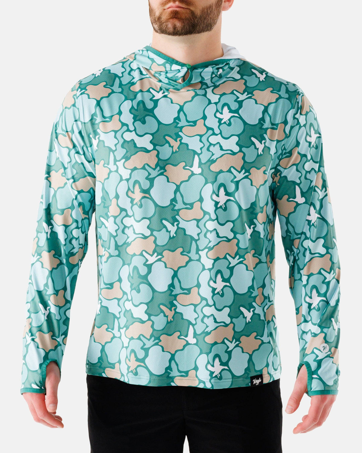 Duck & Cover Hoodie