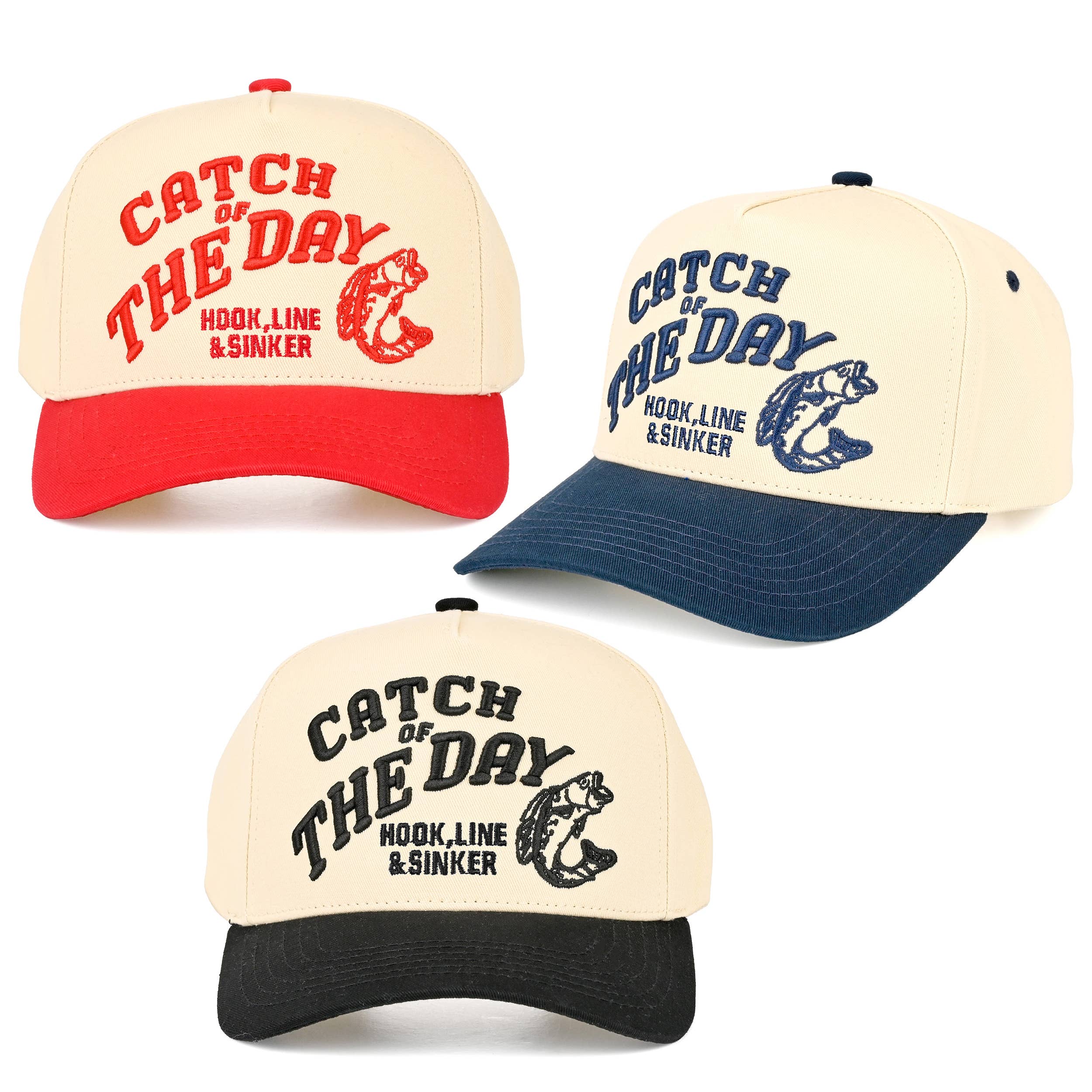 Catch of the Day Hat