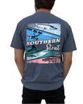 Fishing Panels Tee