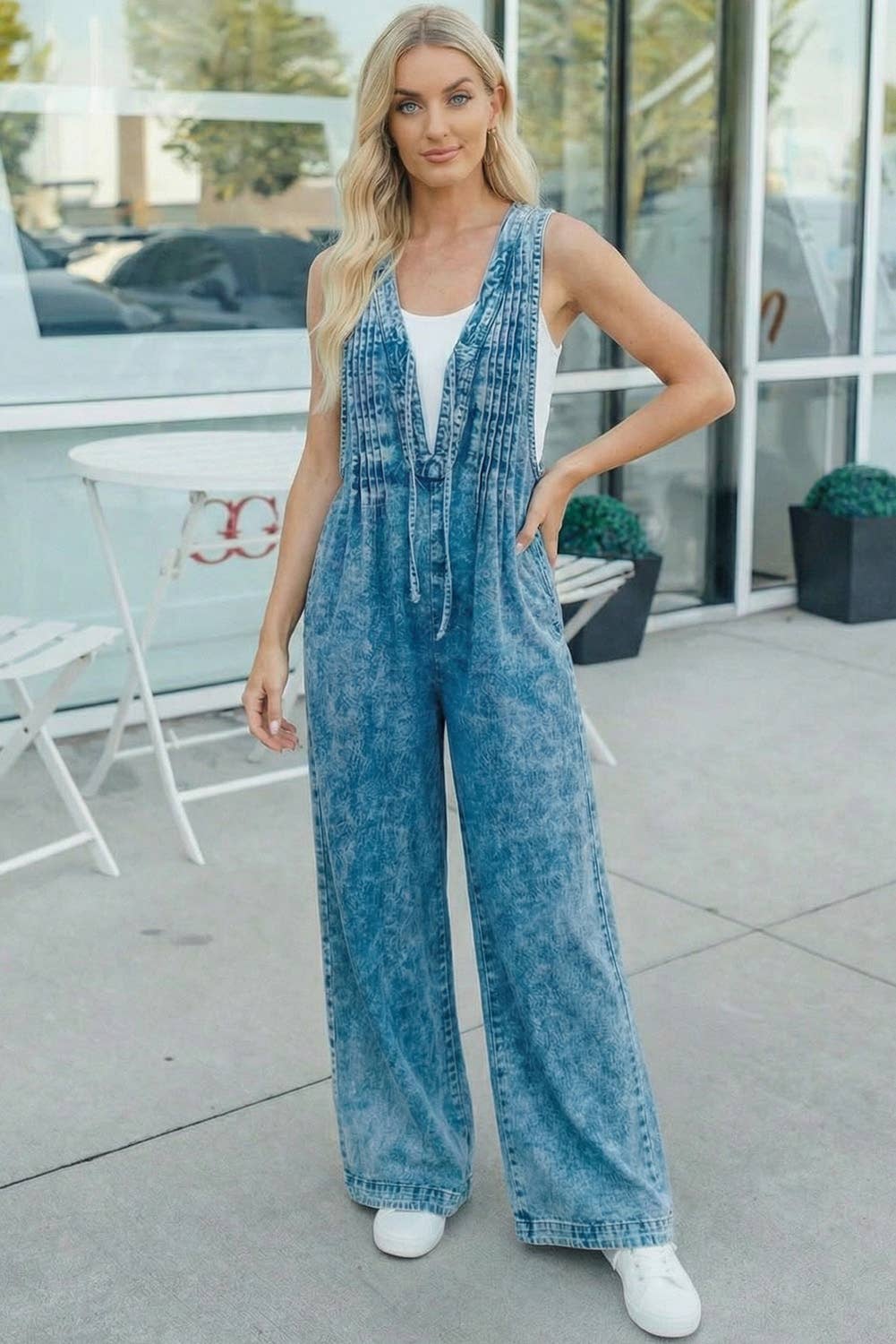 Summer Jumpsuit