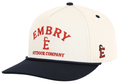 Cream/Navy - Vintage