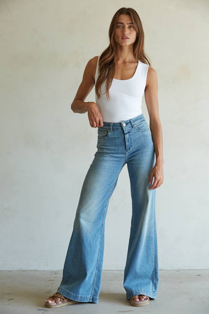 Double Layered Seamless