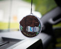 Man's best friend - air freshener