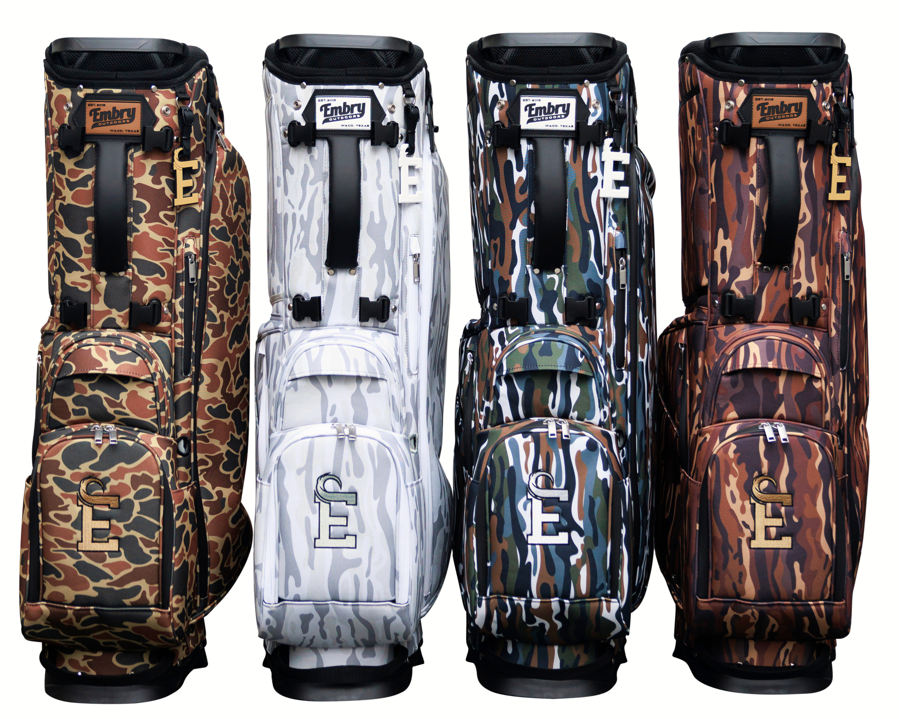 White Ranch Golf Bag