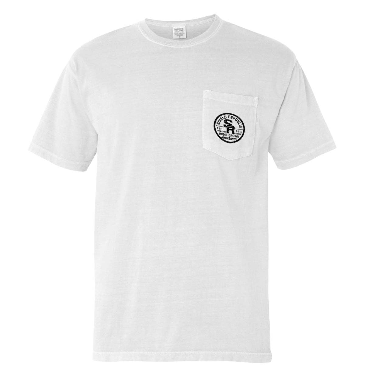 Rigged Pocket Tee