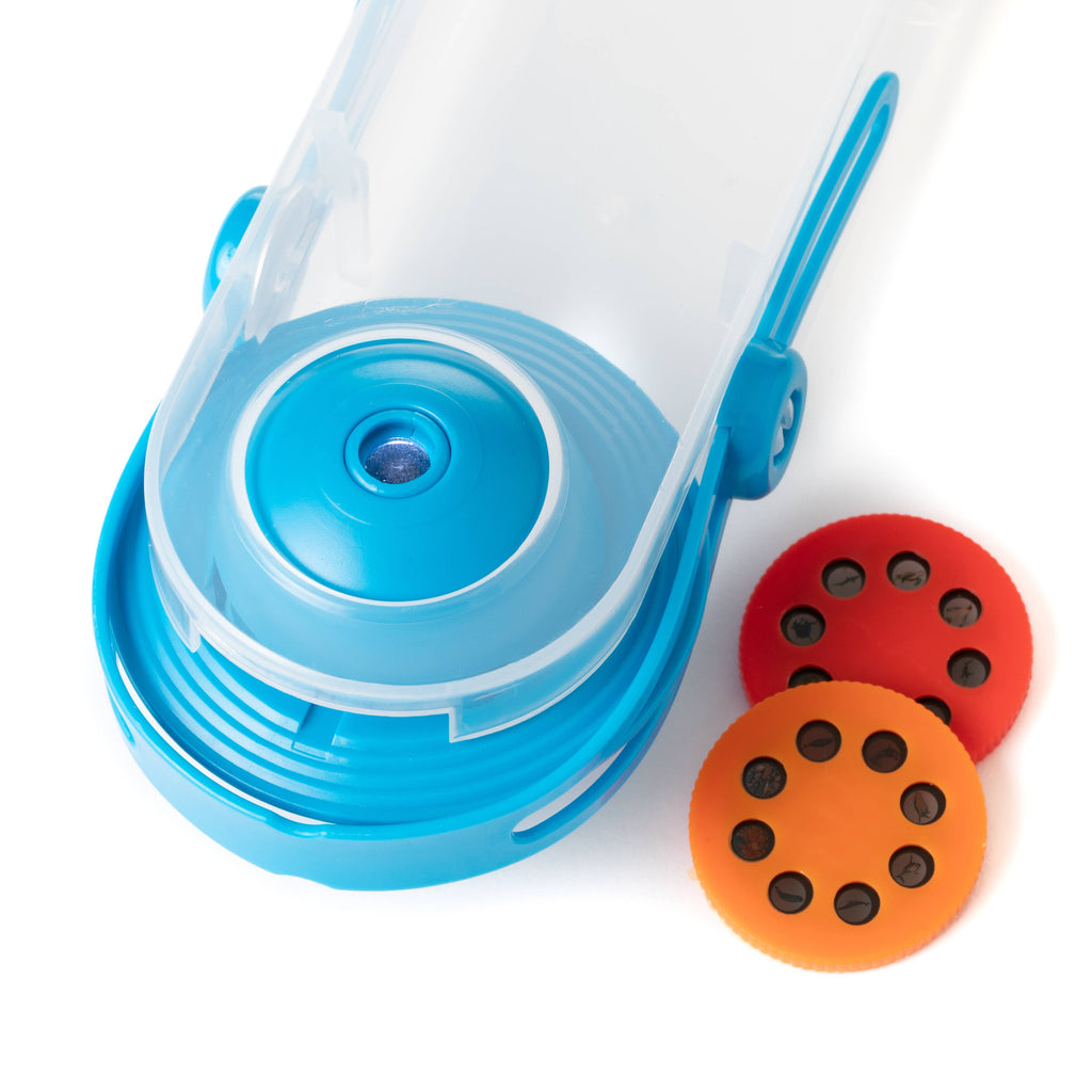 Animal Tube Projector Sealife Collection