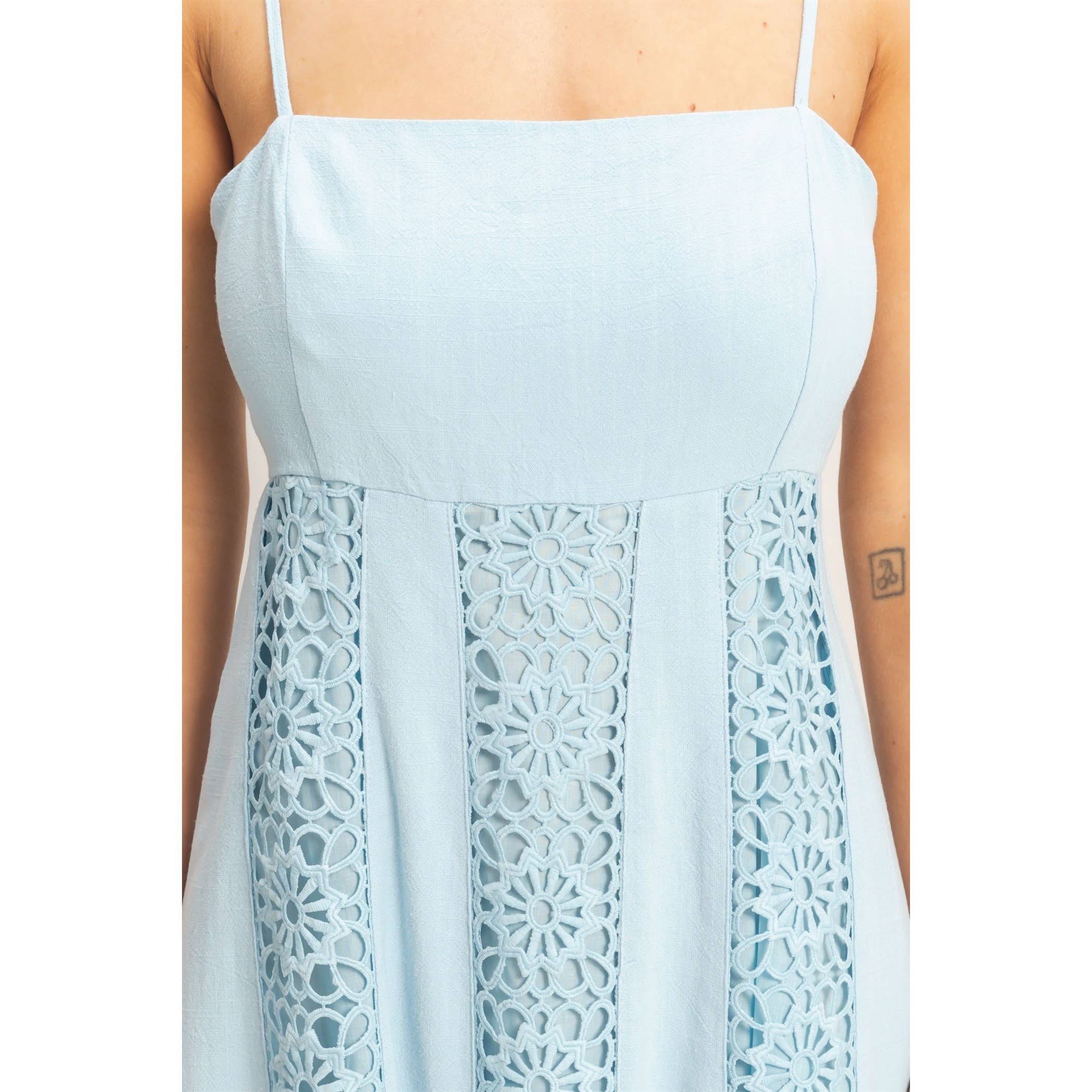 Beach Maxi Dress