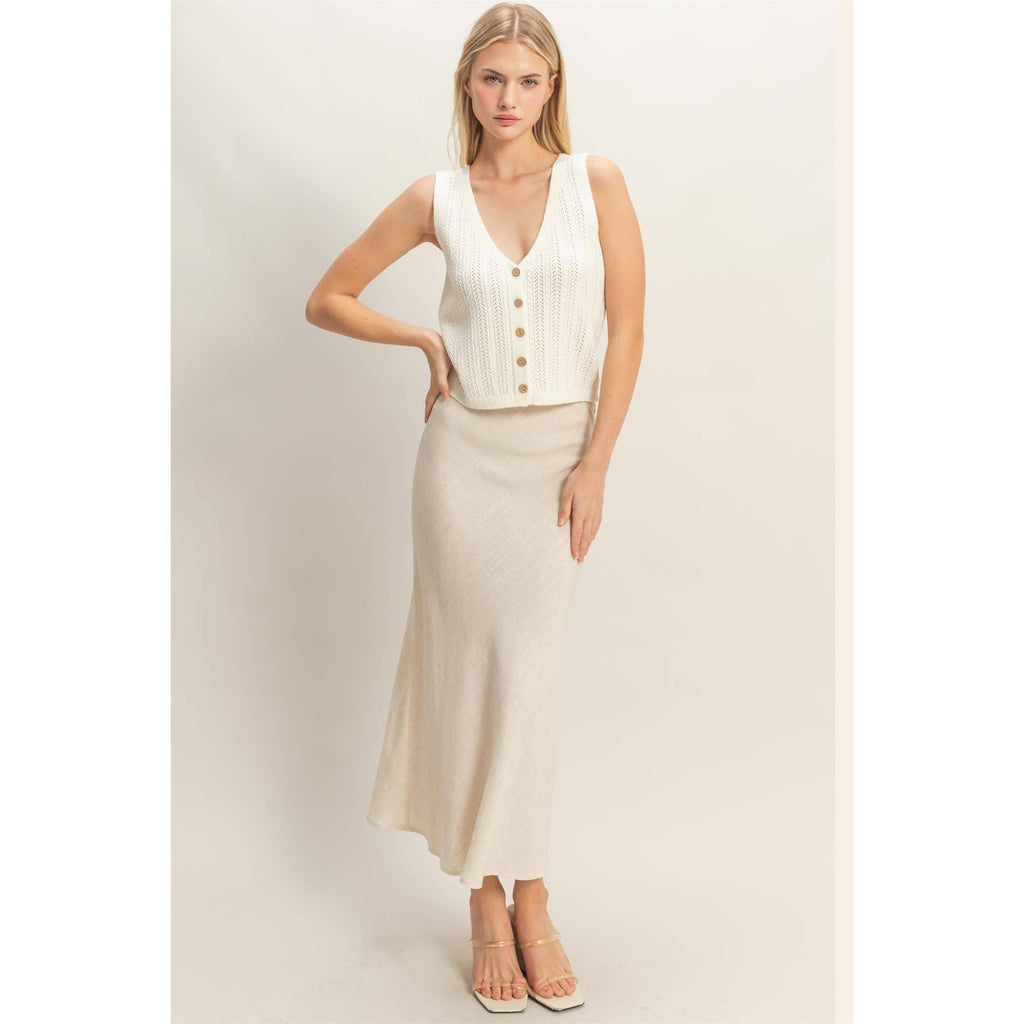 Sadie Knit Tank