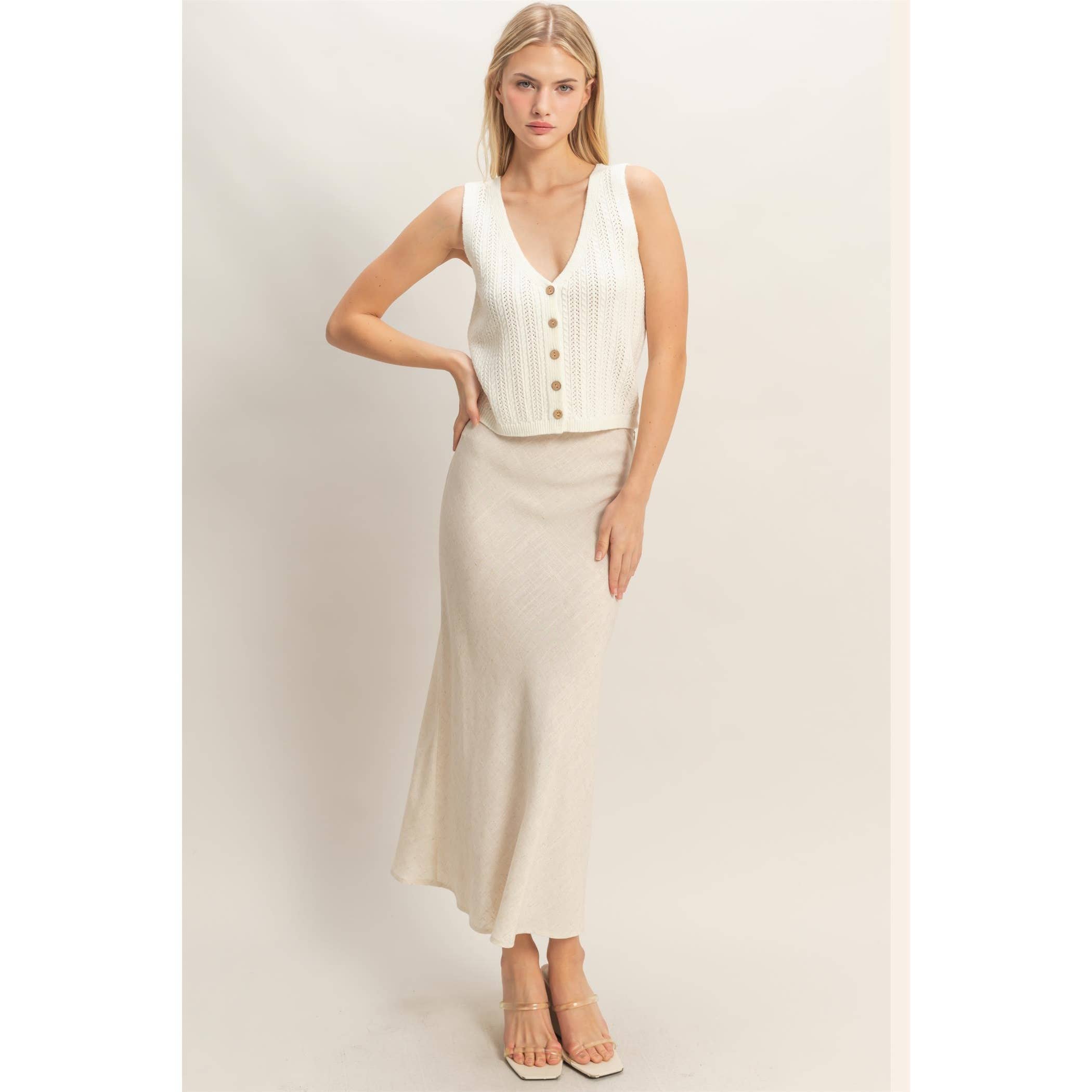 Sadie Knit Tank