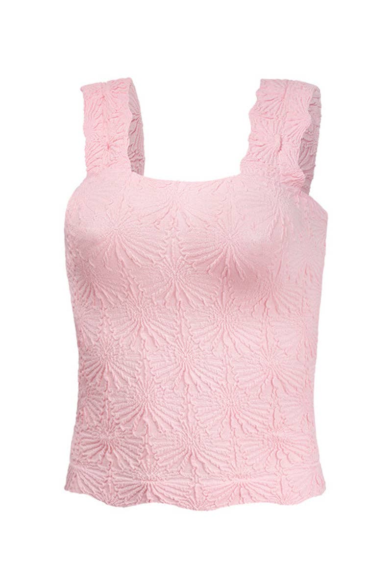 Textured Tank