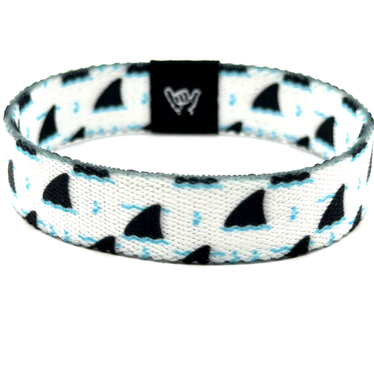 Shark Fin Wristband Bracelet