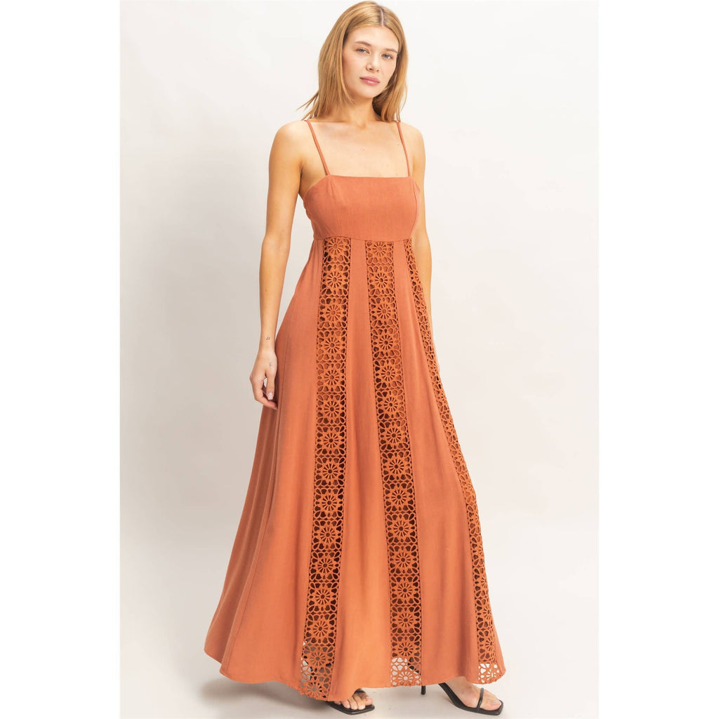 Beach Maxi Dress