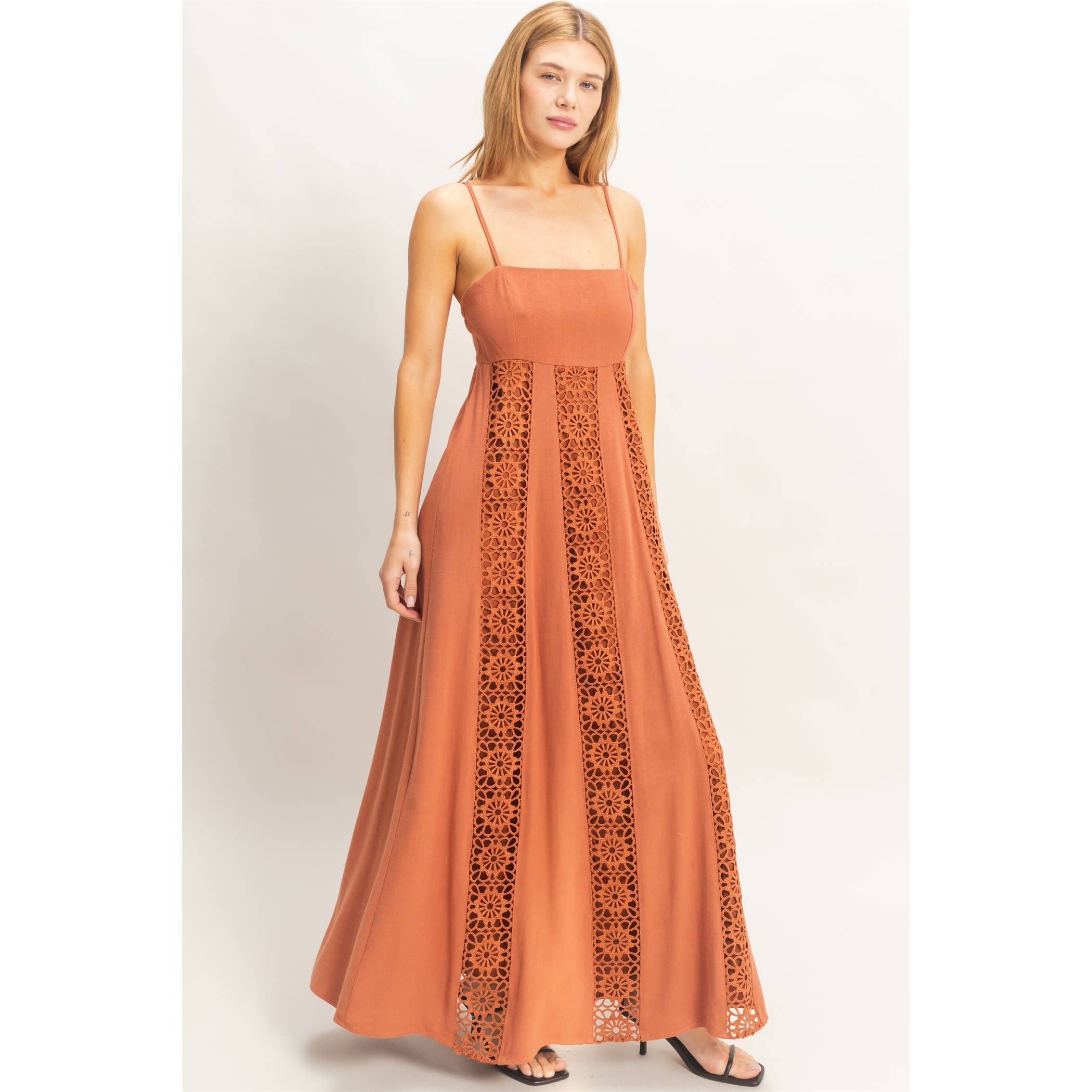Beach Maxi Dress
