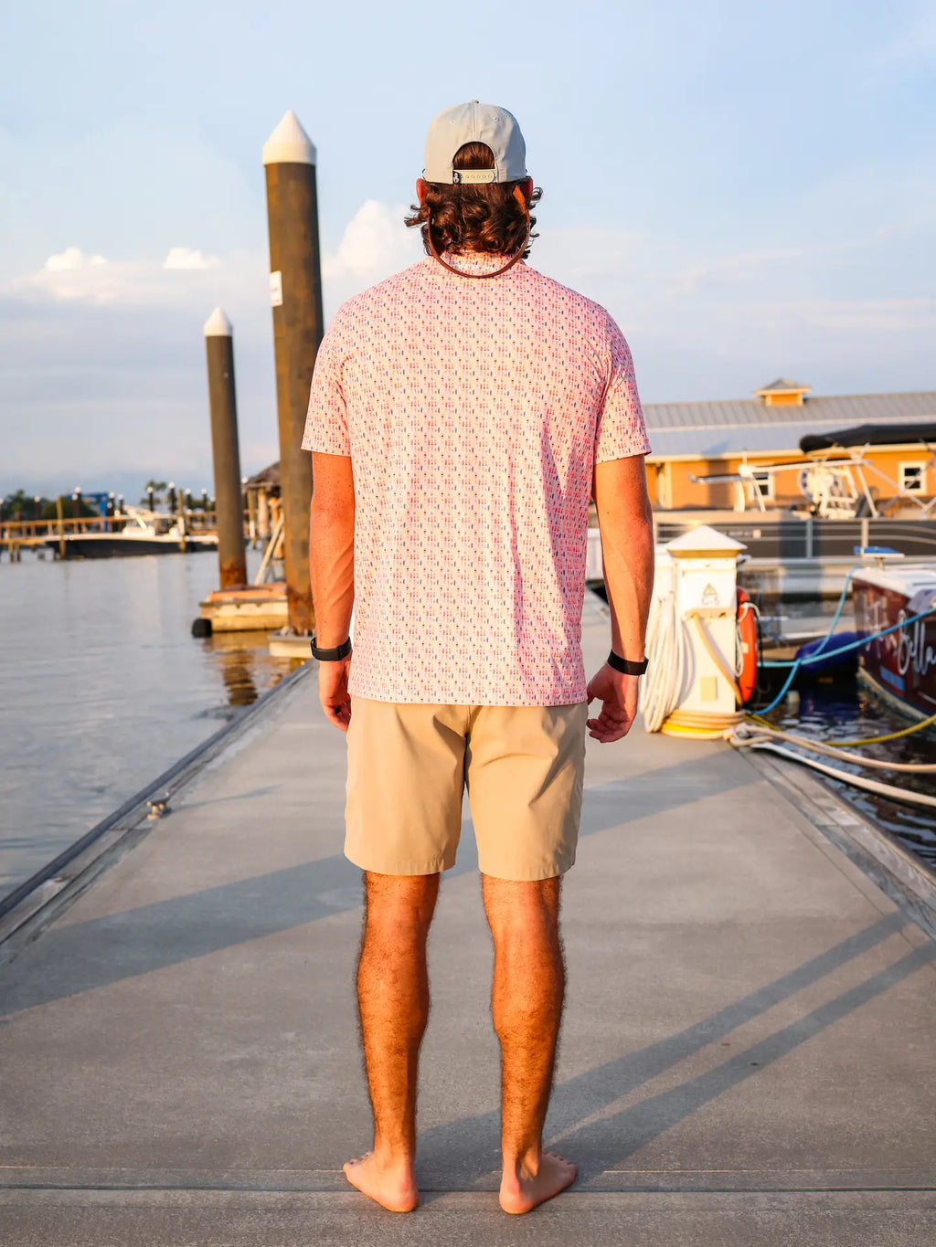 Surf's Up Polo