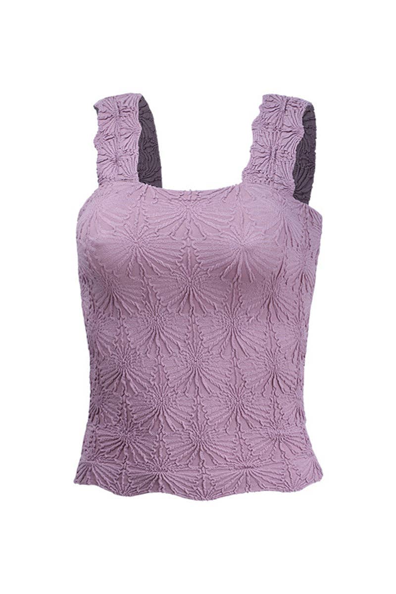 Textured Tank