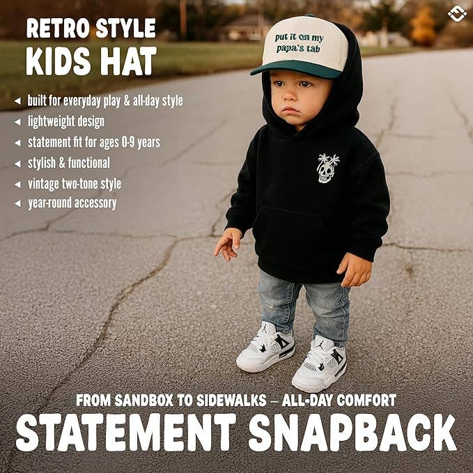 Put It on My Papa's Tab (youth)