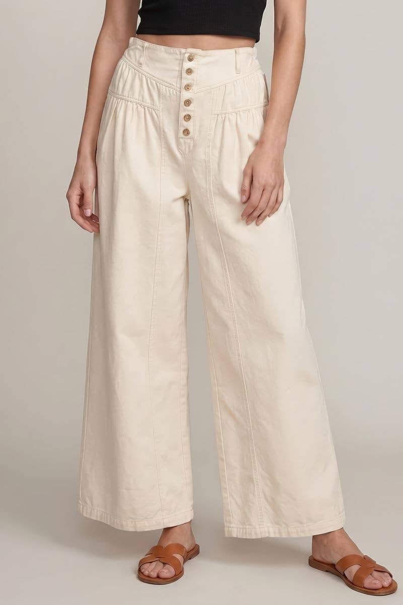 Harbor Wide Leg