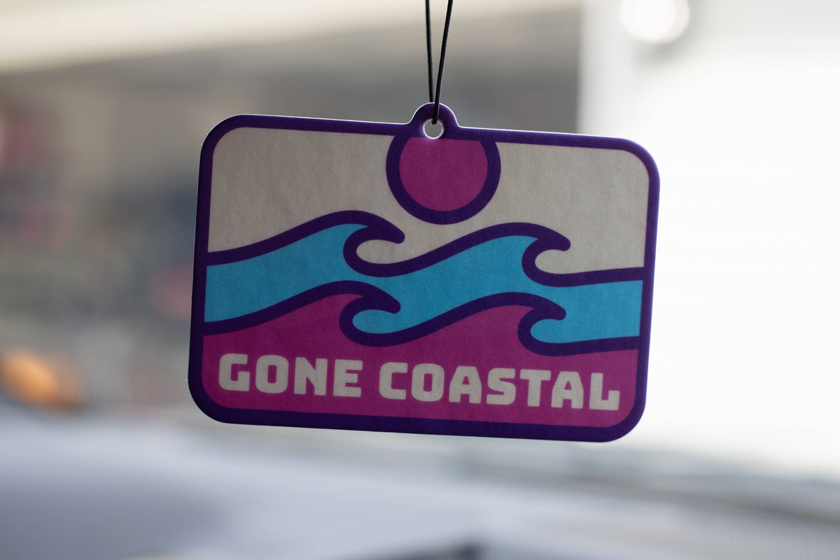 Gone Coastal - Air freshener - Ocean scent