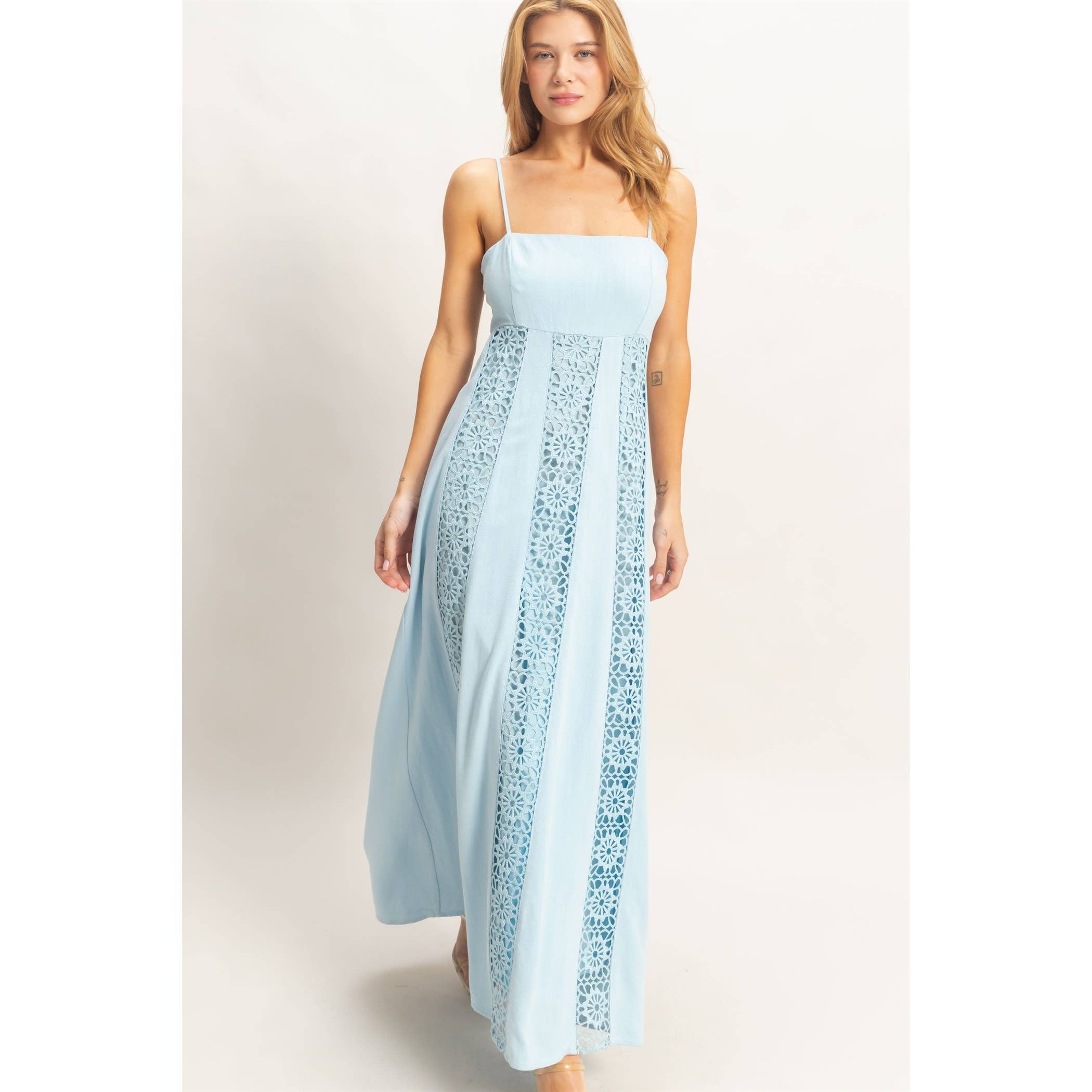 Beach Maxi Dress