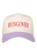 HUNGOVER Vintage Trucker Hats For Women Grad Gift Idea