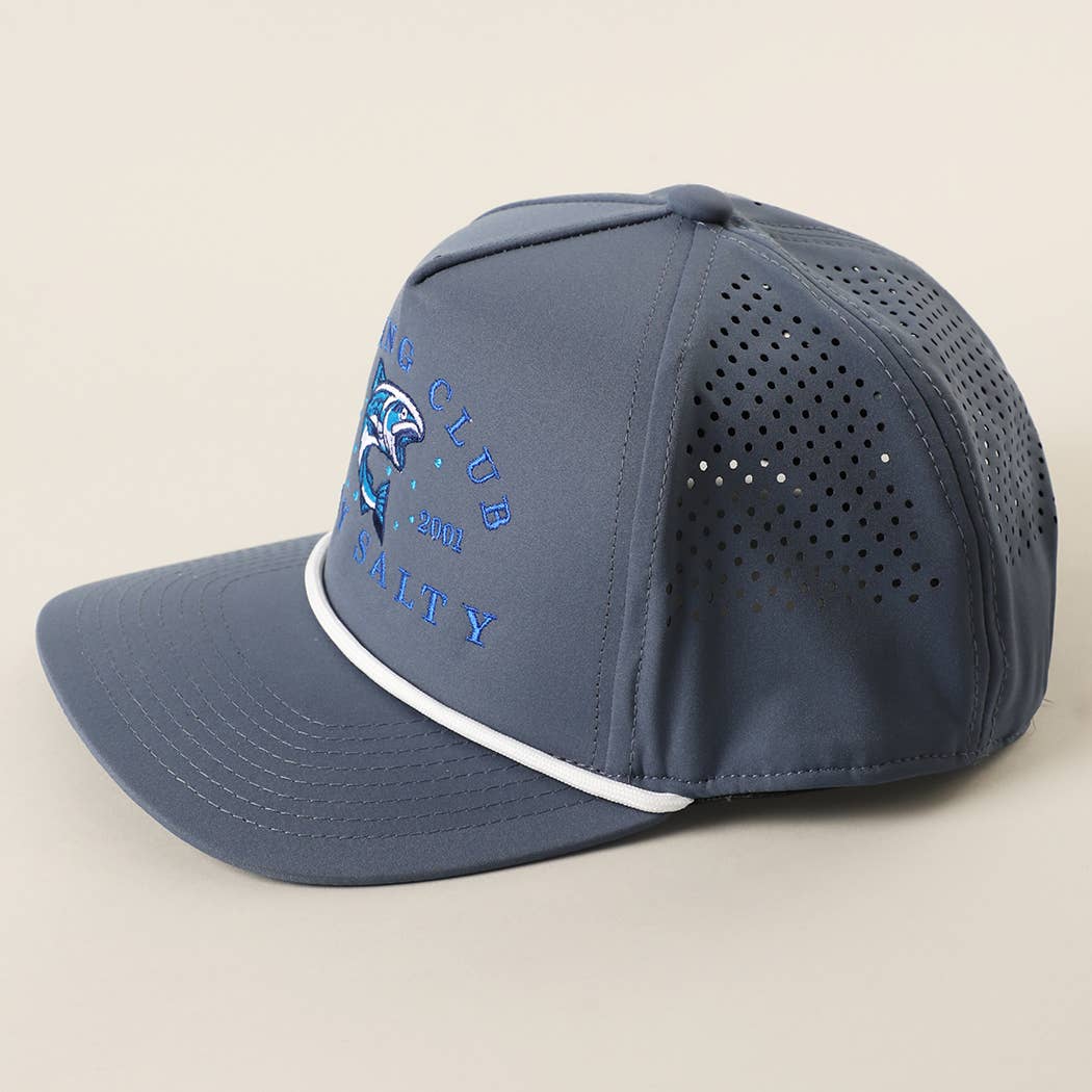 FISHING CLUB STAY SALTY Hat