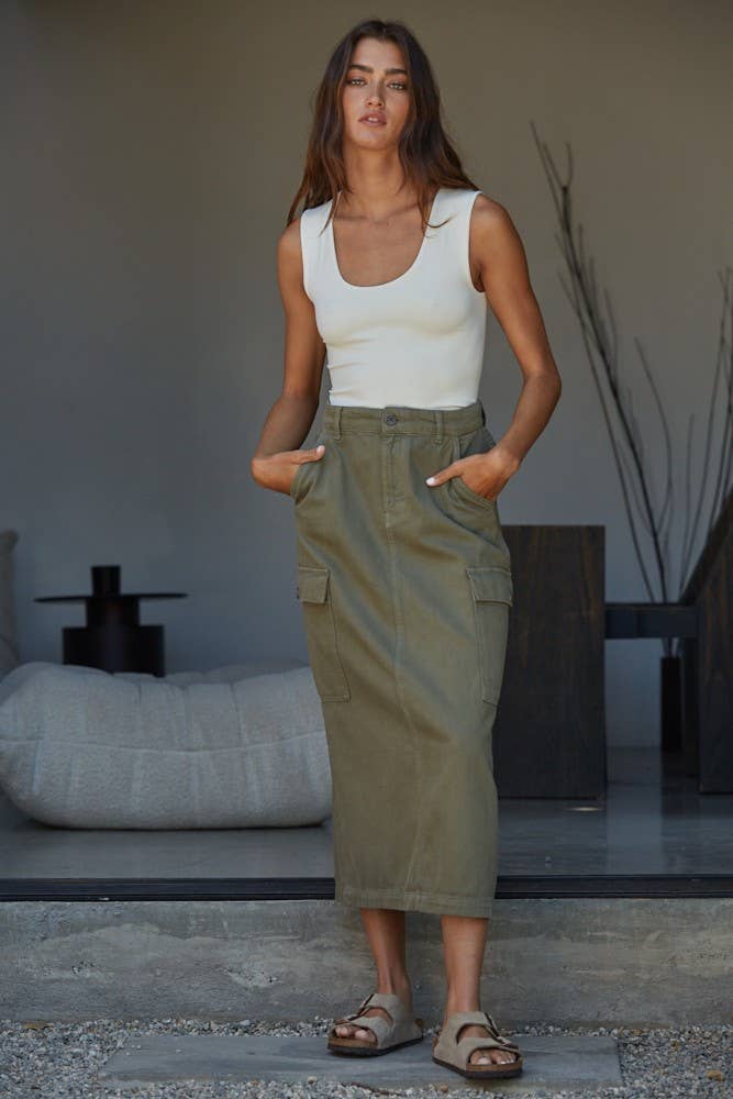 Double Layered Seamless