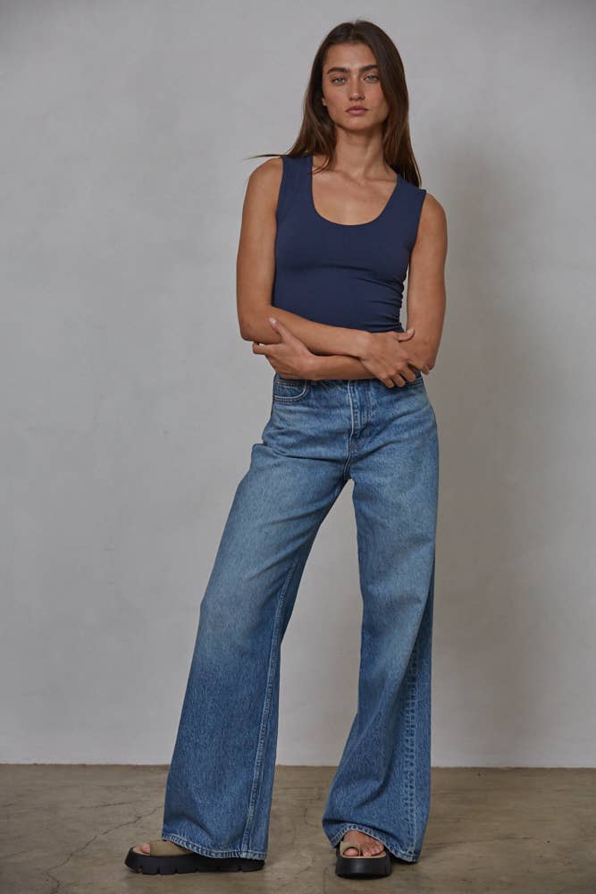 Double Layered Seamless