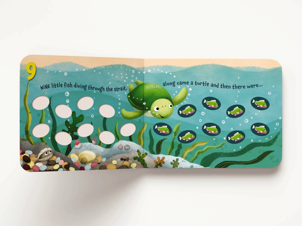 Ten Little Fish